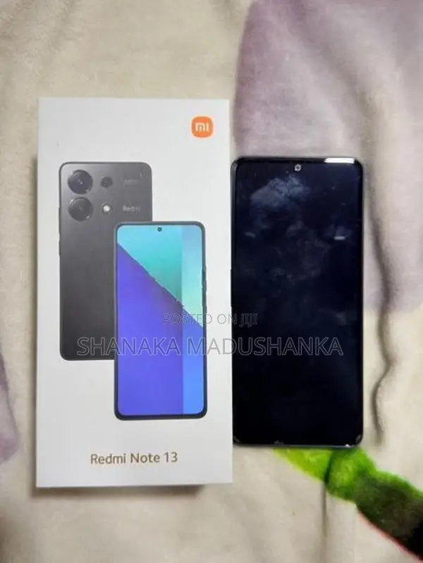 Xiaomi Redmi Note 13 (Used)