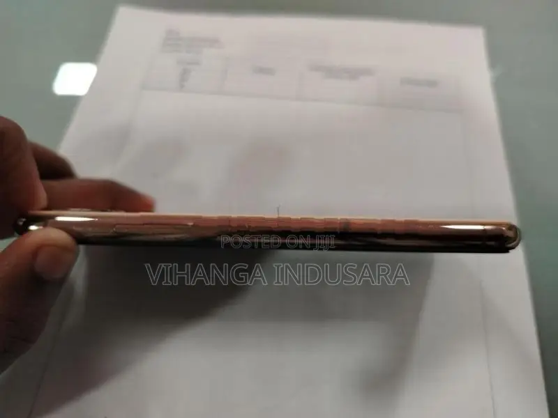 Apple iPhone XS Gold (Used)