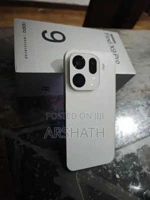 Oppo Find X9 PRO Global (Used)