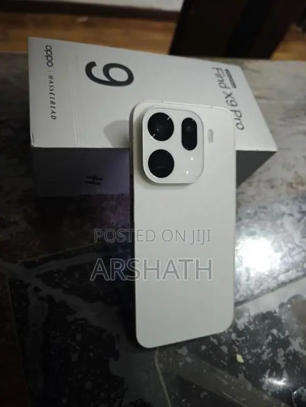 Oppo Find X9 PRO Global (Used)