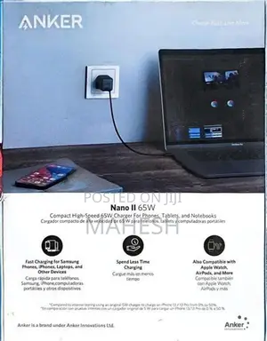 Anker Nano II 65W