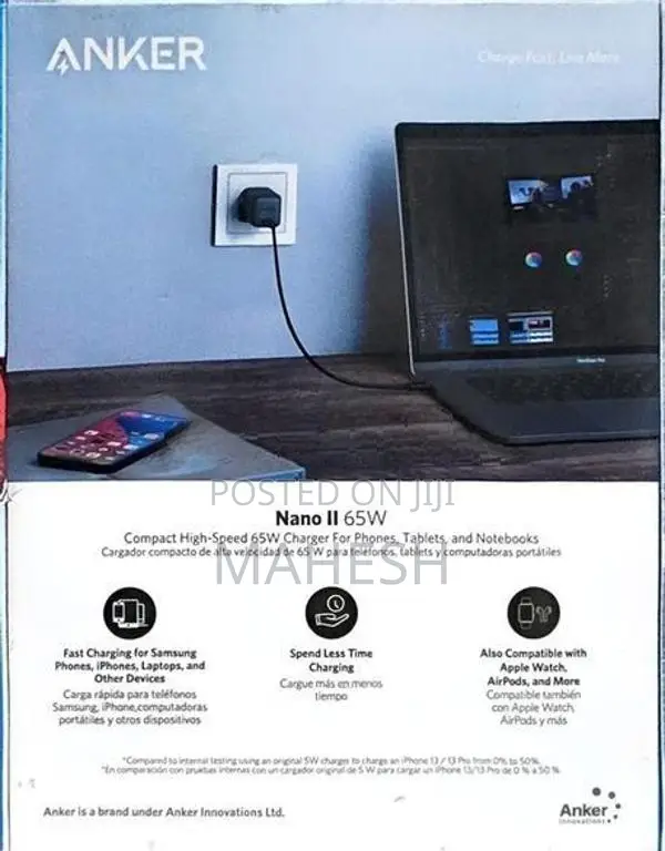 Anker Nano II 65W