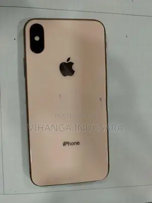 Apple iPhone XS Gold (Used)