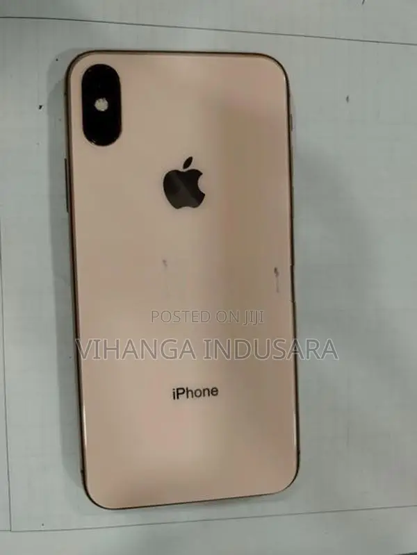 Apple iPhone XS Gold (Used)