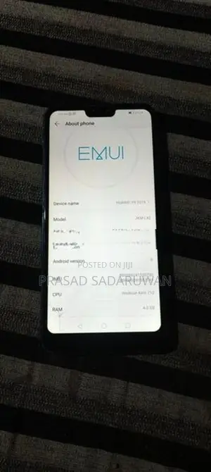 Huawei Y9 2019 (Used)