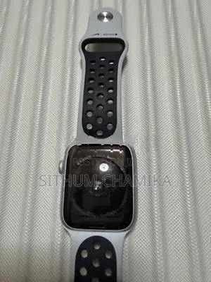Apple Watch SE Nike Edition GPS
