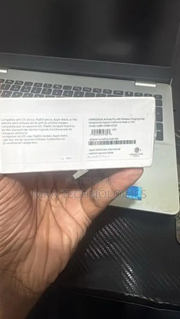 Apple Airpods Pro 2nd Gen