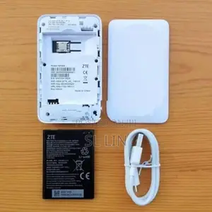 Portable 4G LTE Mobile Wi-Fi Pocket Router
