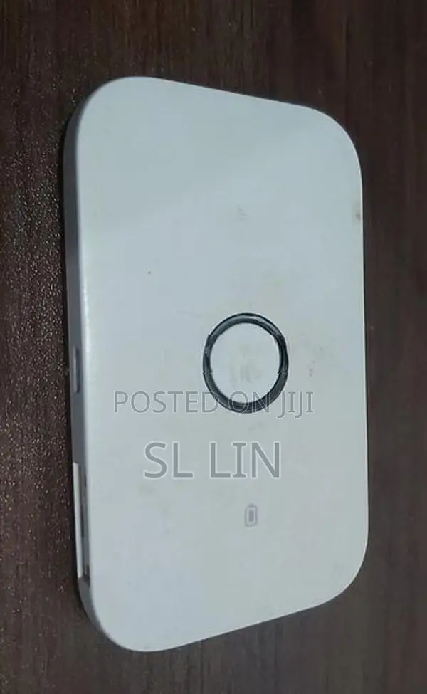 Portable 4G LTE Mobile Wi-Fi Pocket Router