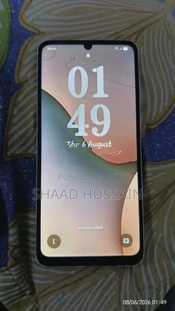 Samsung Galaxy A05 (Used)