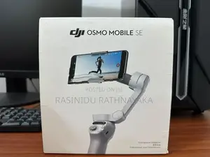 DJI Osmo SE Brand New