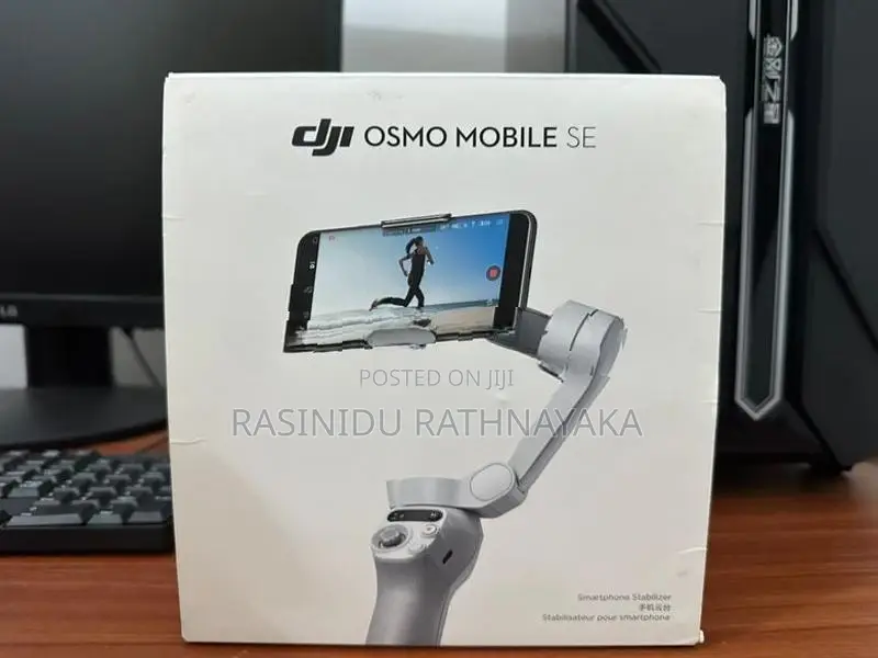 DJI Osmo SE Brand New