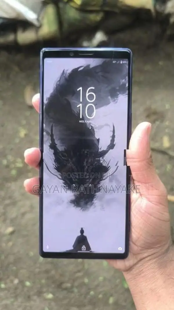 Sony Xperia 1 SO-03L (Used)