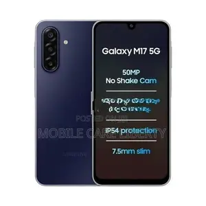 Samsung Galaxy M17 5G 6GB 128GB (Brand New)