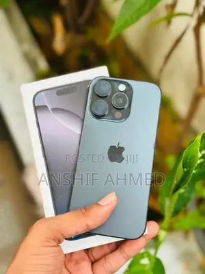 Apple iPhone 16 Pro (Used)