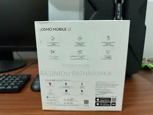 DJI Osmo SE Brand New