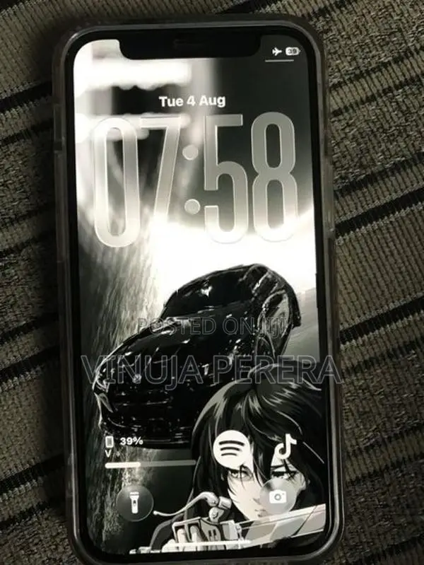 Apple iPhone 12 mini (Used)