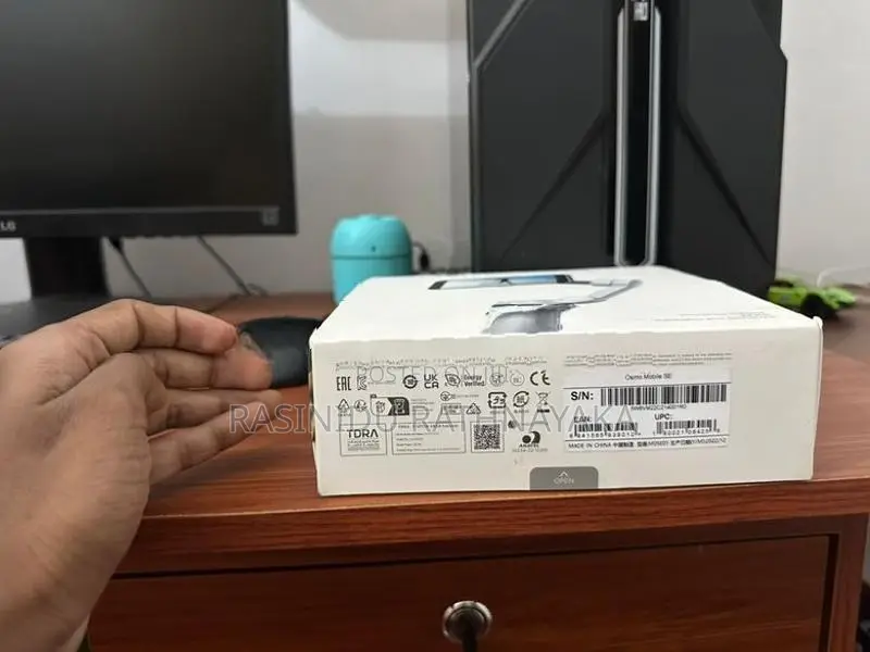 DJI Osmo SE Brand New