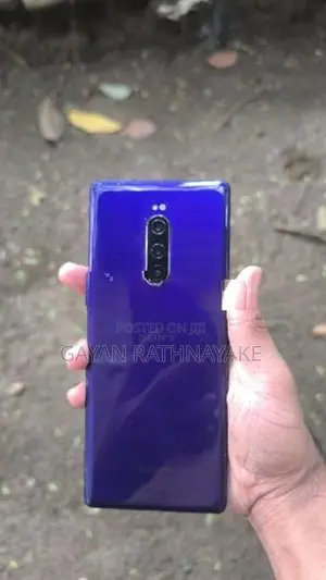 Sony Xperia 1 SO-03L (Used)