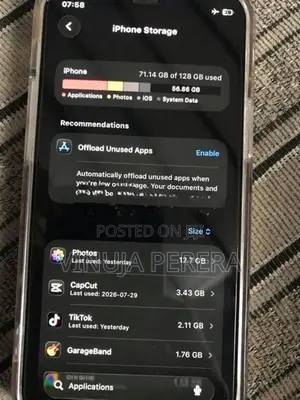 Apple iPhone 12 mini (Used)