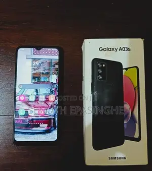Samsung Galaxy A03s (Used)