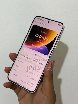Oppo Reno 15 5G 8GB (Used)
