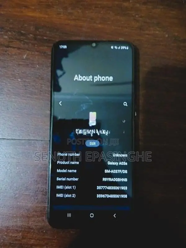 Samsung Galaxy A03s (Used)