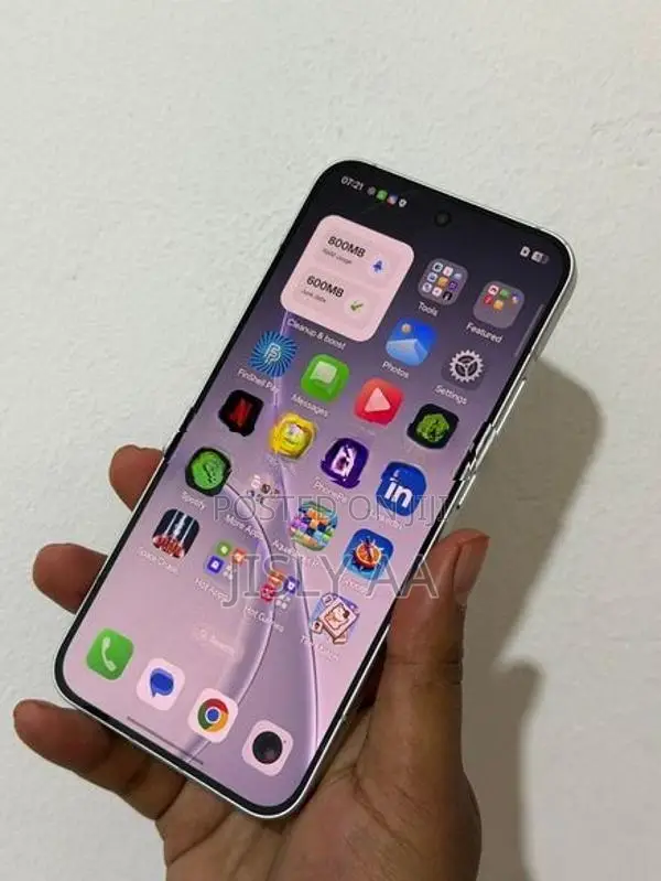 Oppo Reno 15 5G 8GB (Used)