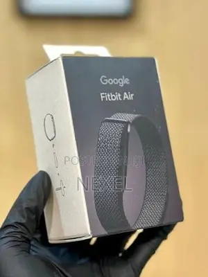 Google Fit Bit Air