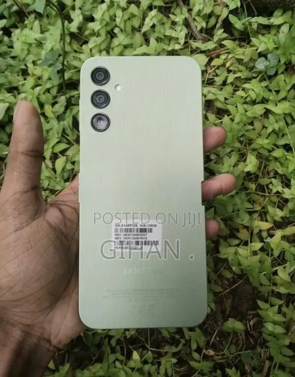 Samsung Galaxy A14 6Ram 128Gb (Used)