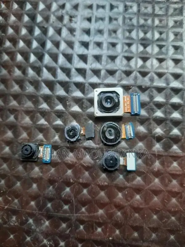 Samsung A53 5g back camera with farant