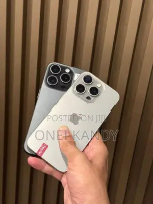 Apple iPhone 15 Pro 256GB (Used)