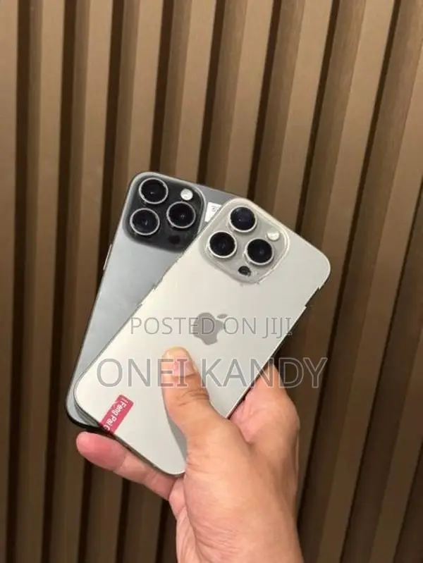 Apple iPhone 15 Pro 256GB (Used)