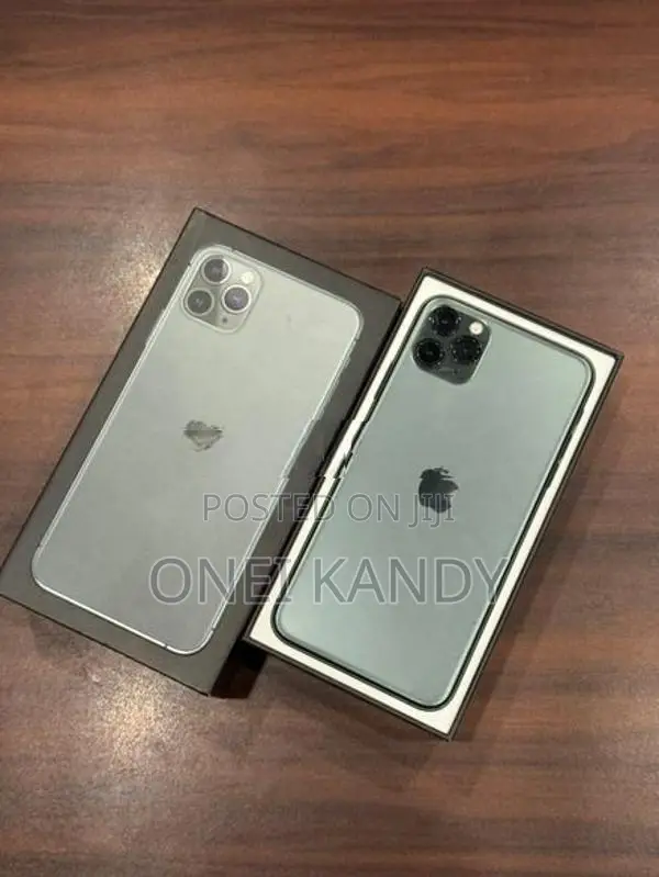 Apple iPhone 11 Pro Max 256GB (Used)