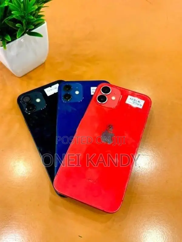 Apple iPhone 12 128GB (Used)