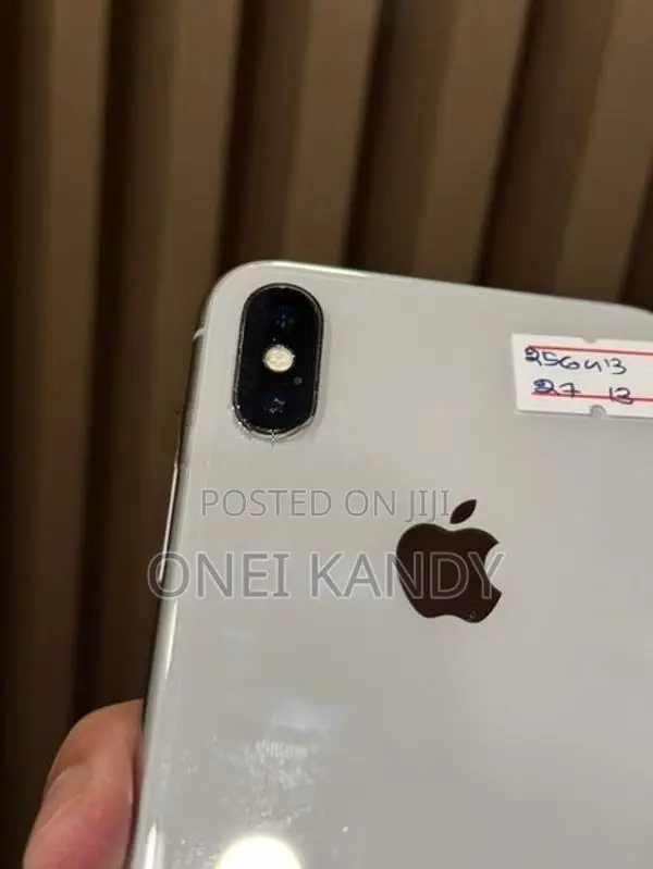 Apple iPhone X 256GB (Used)