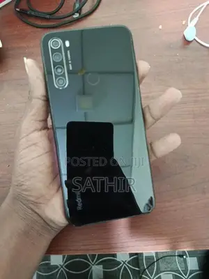 Xiaomi Redmi Note 8 128GB (Used)