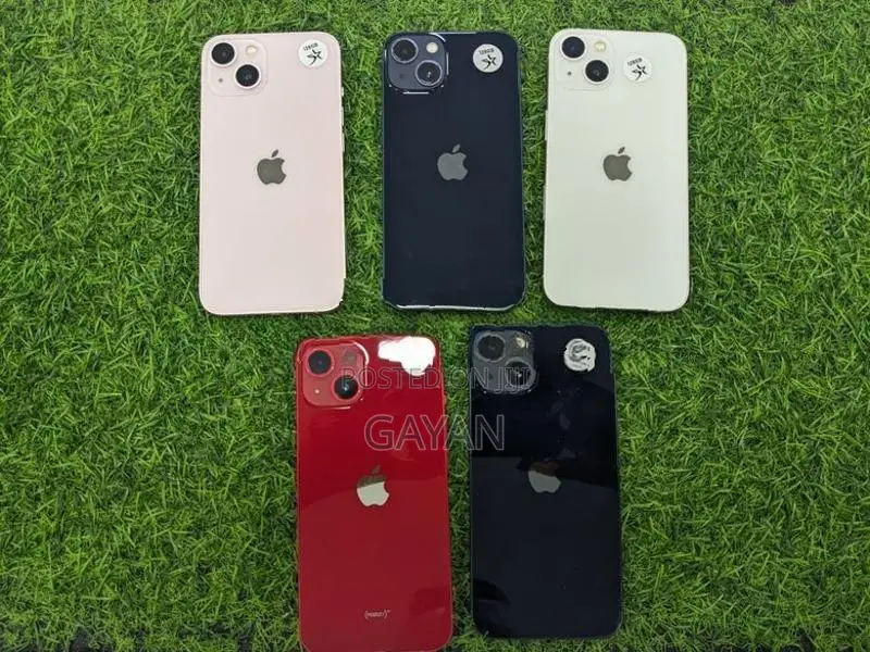 Apple iPhone 13 128GB USA (Used)