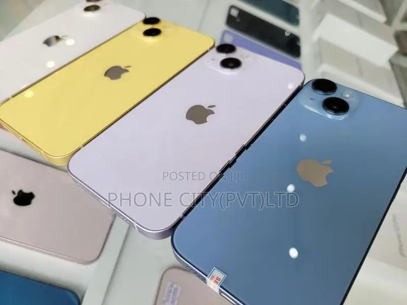 Apple iPhone 14 128GB (Used)
