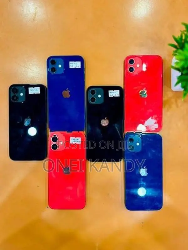 Apple iPhone 12 128GB (Used)