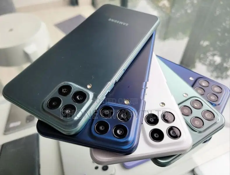 Samsung Galaxy M33 5G 128GB 6GB RAM (Used)