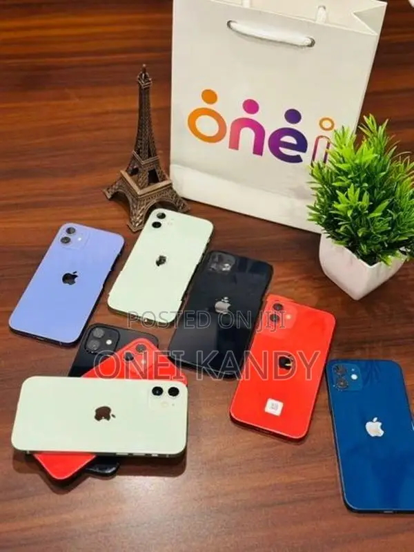Apple iPhone 12 256GB (Used)