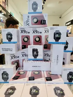Honor X9D 5G 12GB RAM Gold (Brand New)