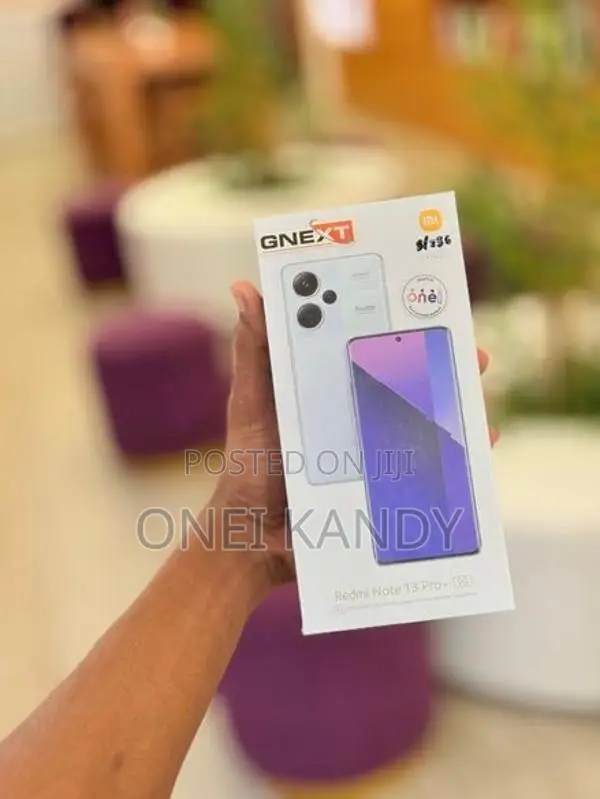 Xiaomi Redmi Note 13 Pro Plus 8GB 256GB (Brand New)