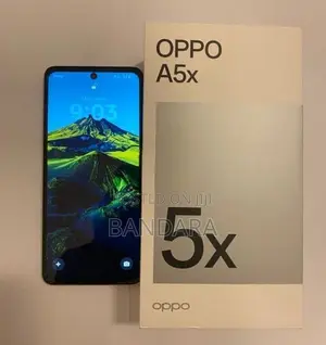 Oppo A5x (Used)