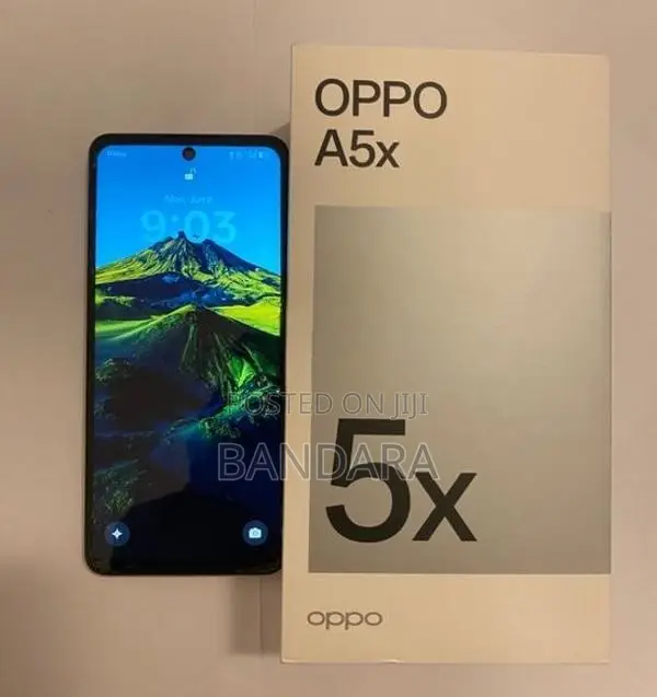 Oppo A5x (Used)