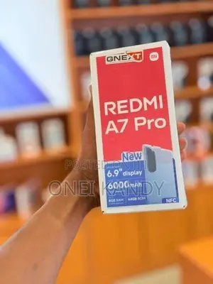 Xiaomi A7 Pro 4GB 64GB (Brand New)