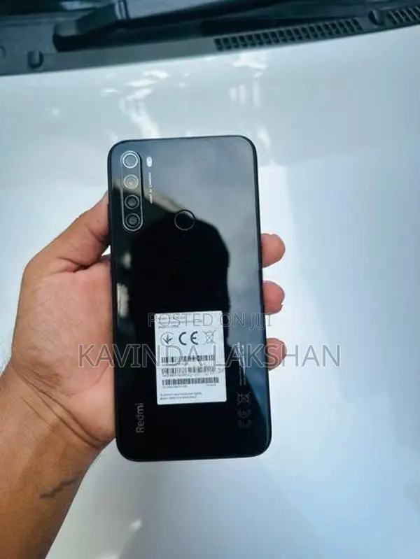 Xiaomi Redmi Note 8 (Used)