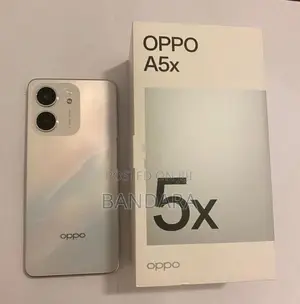 Oppo A5x (Used)