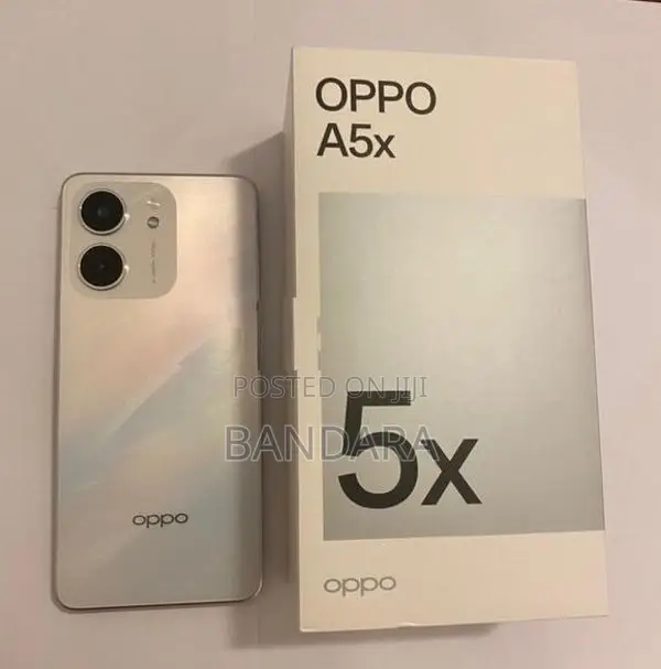 Oppo A5x (Used)
